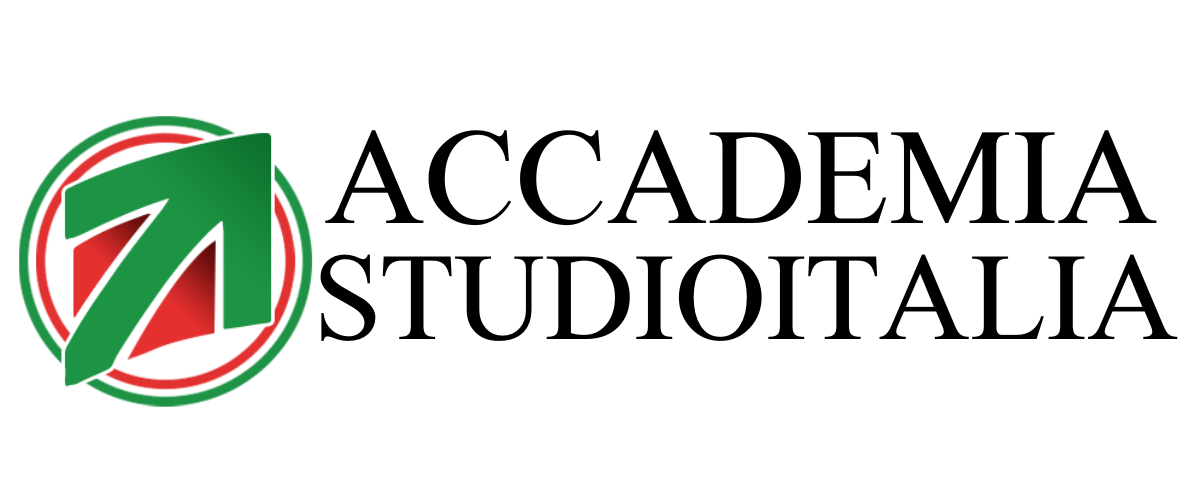 Accademia Studioitalia Logo